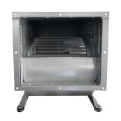 Moteur escargot 6250 m³/heure (Triphasé 380V) pour caisson PREMIUM - GOLDINOX