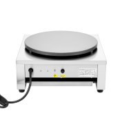 Crêpière électrique 400mm ronde