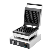 Gaufrier simple électrique professionnel - GOLDINOX
