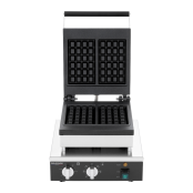 Gaufrier simple électrique professionnel - GOLDINOX