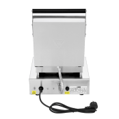 Gaufrier simple électrique professionnel - GOLDINOX