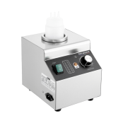 Chauffe-sauce électrique professionnel (1 bouteille) PREMIUM - GOLDINOX