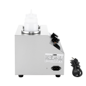 Chauffe-sauce électrique professionnel (2 bouteilles) PREMIUM - GOLDINOX