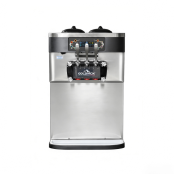 Machine à glace à l’italienne 2 parfums + 1 mix PREMIUM - GOLDINOX
