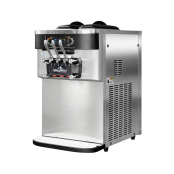 Machine à glace à l’italienne 2 parfums + 1 mix PREMIUM - GOLDINOX