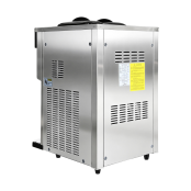 Machine à glace à l’italienne 2 parfums + 1 mix PREMIUM - GOLDINOX