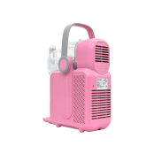 Machine à glace à l’italienne 2 parfums + 1 mix sur roulettes PREMIUM - GOLDINOX