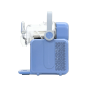 Machine à glace à l’italienne 2 parfums + 1 mix sur roulettes PREMIUM - GOLDINOX