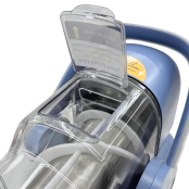 Machine à glace à l’italienne 2 parfums + 1 mix sur roulettes PREMIUM - GOLDINOX