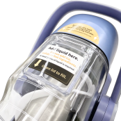Machine à glace à l’italienne 2 parfums + 1 mix sur roulettes PREMIUM - GOLDINOX