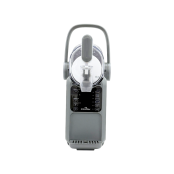 Machine à glace à l’italienne 2 parfums + 1 mix sur roulettes PREMIUM - GOLDINOX