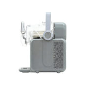 Machine à glace à l’italienne 2 parfums + 1 mix sur roulettes PREMIUM - GOLDINOX