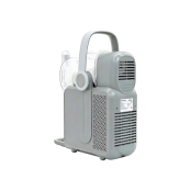 Machine à glace à l’italienne 2 parfums + 1 mix sur roulettes PREMIUM - GOLDINOX