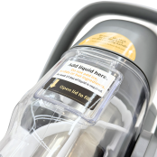 Machine à glace à l’italienne 2 parfums + 1 mix sur roulettes PREMIUM - GOLDINOX