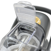 Machine à glace à l’italienne 2 parfums + 1 mix sur roulettes PREMIUM - GOLDINOX
