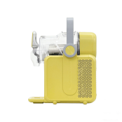 Machine à glace à l’italienne 2 parfums + 1 mix sur roulettes PREMIUM - GOLDINOX