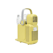 Machine à glace à l’italienne 2 parfums + 1 mix sur roulettes PREMIUM - GOLDINOX