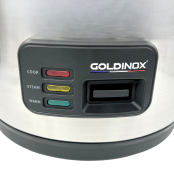 Cuiseur à riz professionnel 13 Litres PREMIUM - GOLDINOX