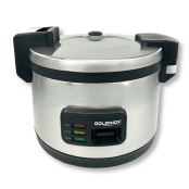 LOT DE 2 Cuiseurs à riz professionnel 13 Litres PREMIUM - GOLDINOX