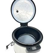 LOT DE 2 Cuiseurs à riz professionnel 13 Litres PREMIUM - GOLDINOX