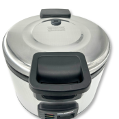 LOT DE 2 Cuiseurs à riz professionnel 19 Litres PREMIUM - GOLDINOX