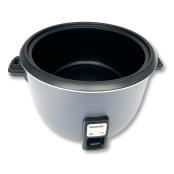 LOT DE 2 Cuiseurs à riz professionnel 13 Litres IDEAL - GOLDINOX