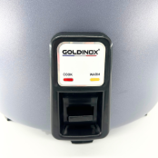 LOT DE 2 Cuiseurs à riz professionnel 13 Litres IDEAL - GOLDINOX
