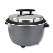 LOT DE 2 Cuiseurs à riz professionnel 19 Litres IDEAL - GOLDINOX