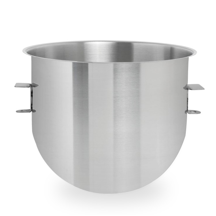 Batteur planétaire noir 10 Litres (3 vitesses) avec 3 accessoires PREMIUM - GOLDINOX