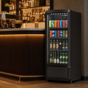 Armoire à boissons 380 Litres PREMIUM - GOLDINOX