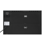 Four à pizza électrique 4+4 x Ø34 cm (12kW - 380V) Série "PIZZA CHEF" PREMIUM - GOLDINOX