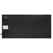 Four à pizza électrique 6+6 x Ø34 cm LARGE (16kW - 380V) Série "PIZZA CHEF" PREMIUM - GOLDINOX