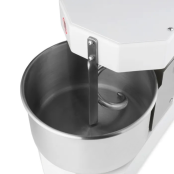 Pétrin à pâte 20 Litres sur pieds 2 vitesses avec tête et cuve fixe PREMIUM - GOLDINOX
