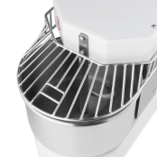 Pétrin à pâte 20 Litres sur pieds 2 vitesses avec tête et cuve fixe PREMIUM - GOLDINOX