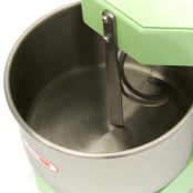 Pétrin à pâte 20 Litres sur pieds 2 vitesses avec tête et cuve fixe PREMIUM - GOLDINOX