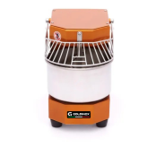 Pétrin à pâte 20 Litres sur pieds 2 vitesses avec tête et cuve fixe PREMIUM - GOLDINOX