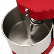 Pétrin à pâte 20 Litres sur pieds 2 vitesses avec tête et cuve fixe PREMIUM - GOLDINOX