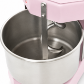 Pétrin à pâte 20 Litres sur pieds 2 vitesses avec tête et cuve fixe PREMIUM - GOLDINOX
