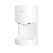 Sèche-mains DESIGN avec capteur - Noir - PREMIUM / GOLDINOX