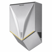Sèche-mains Design avec capteur infrarouge "POWERFUL FUSION" - GOLDINOX