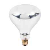 Lampe chauffante "CLOCHE" infrarouge suspendue en aluminium Or Rose (Hauteur réglable et ampoule blanche) PREMIUM - GOLDINOX