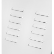 Façonneuse à pâte Professionnelle 300 mm PREMIUM - GOLDINOX
