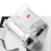 Façonneuse à pâte Professionnelle 400 mm IDEAL - GOLDINOX