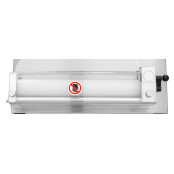 Façonneuse à pâte Professionnelle 400 mm IDEAL - GOLDINOX