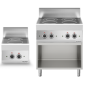 Cuisinières à infrarouge – Électrique