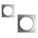 Platines de Raccord – Ø200 mm à Ø450 mm
