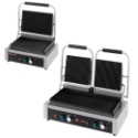 Contact grill panini