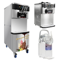 Machine à glace soft