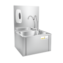 Lave-mains inox