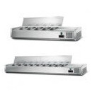 Profondeur 400 Inox